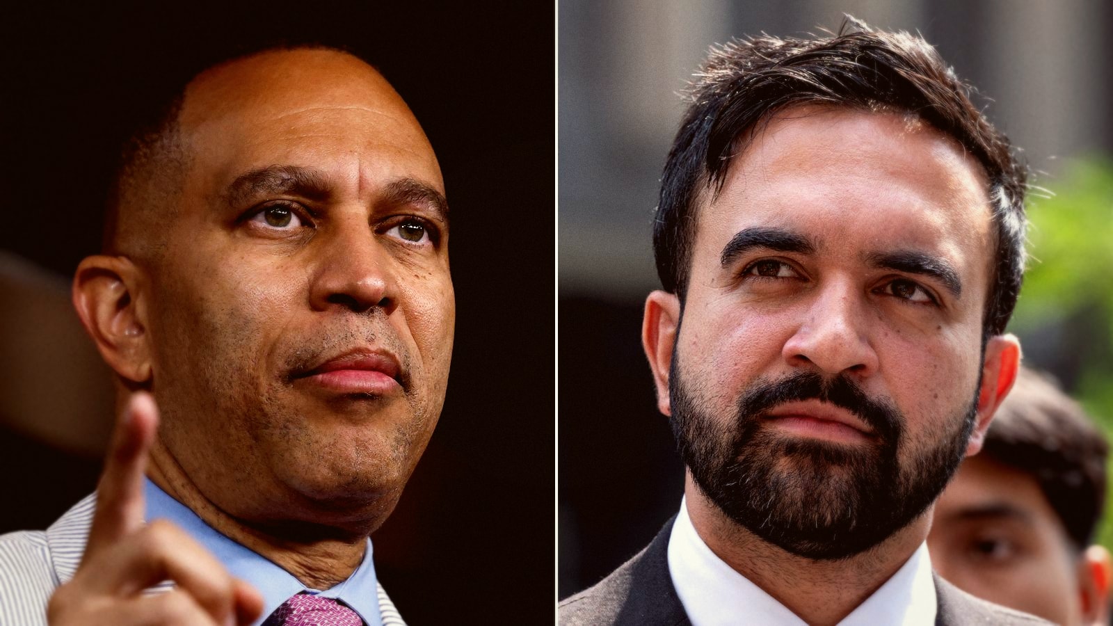 Mamdani Stuns Left by Backing Jeffries for House Leader