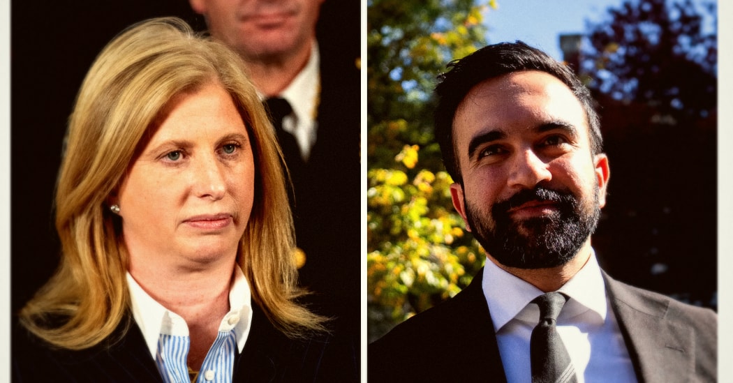 Mamdani and Tisch Halt Ongoing Confrontation to Discuss Decline in Crime