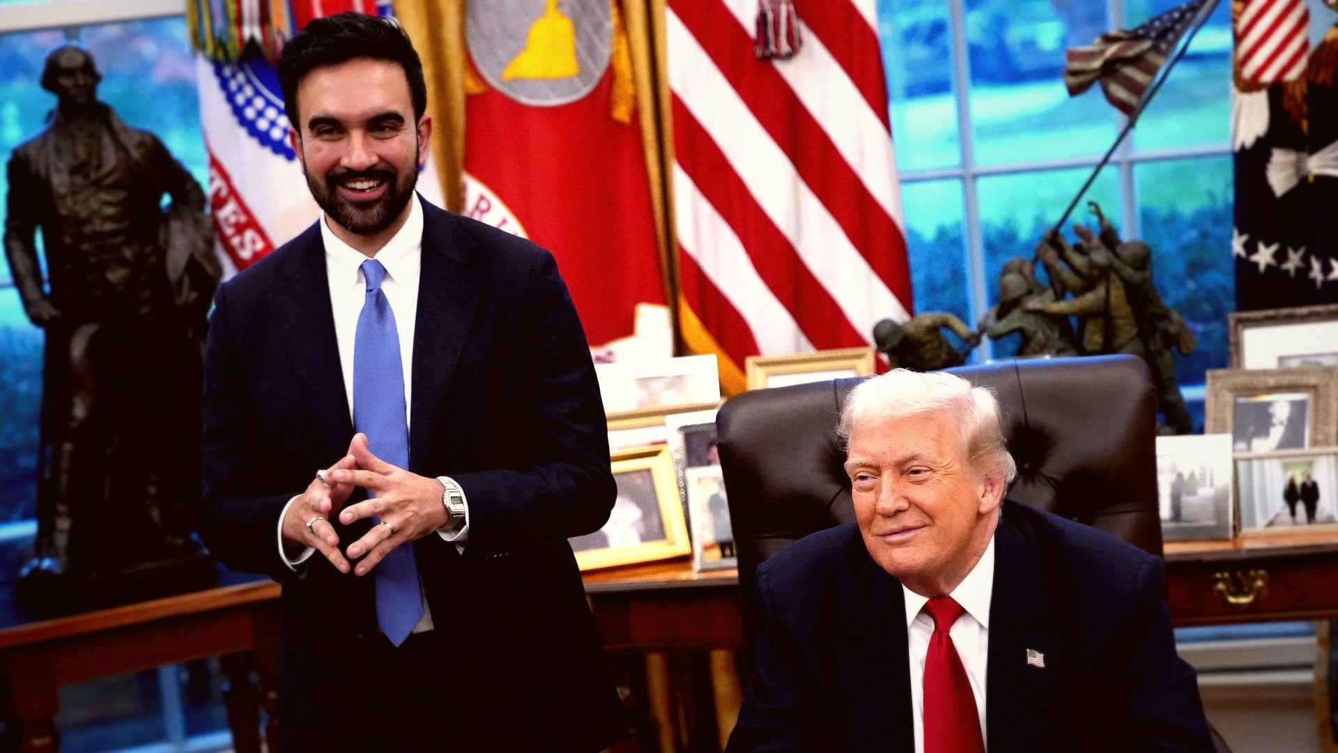 Mamdani and Trump Have Been Texting — But Their Relationship May Be Blowing Up