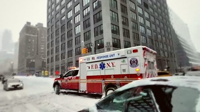 16 Dead in NYC's "Arctic Siege" — Mayor Mamdani Faces Mounting Questions as Hypothermia Deaths Mount
