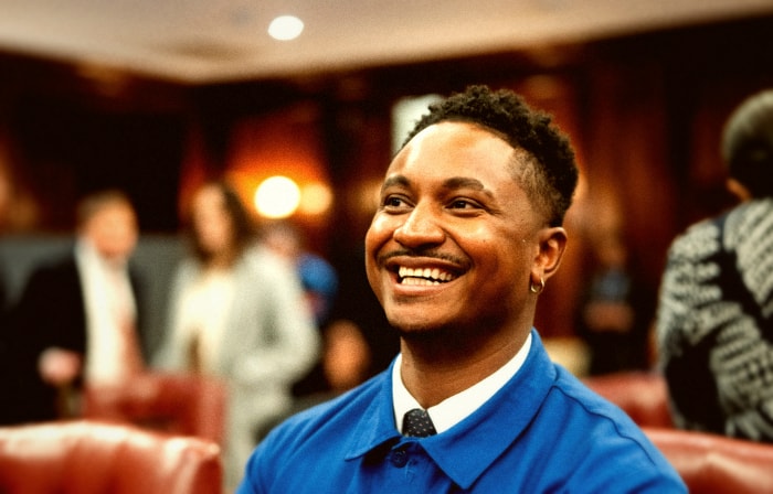 Chi Ossé Elected Co-Chair of NYC Council's LGBTQIA+ Caucus