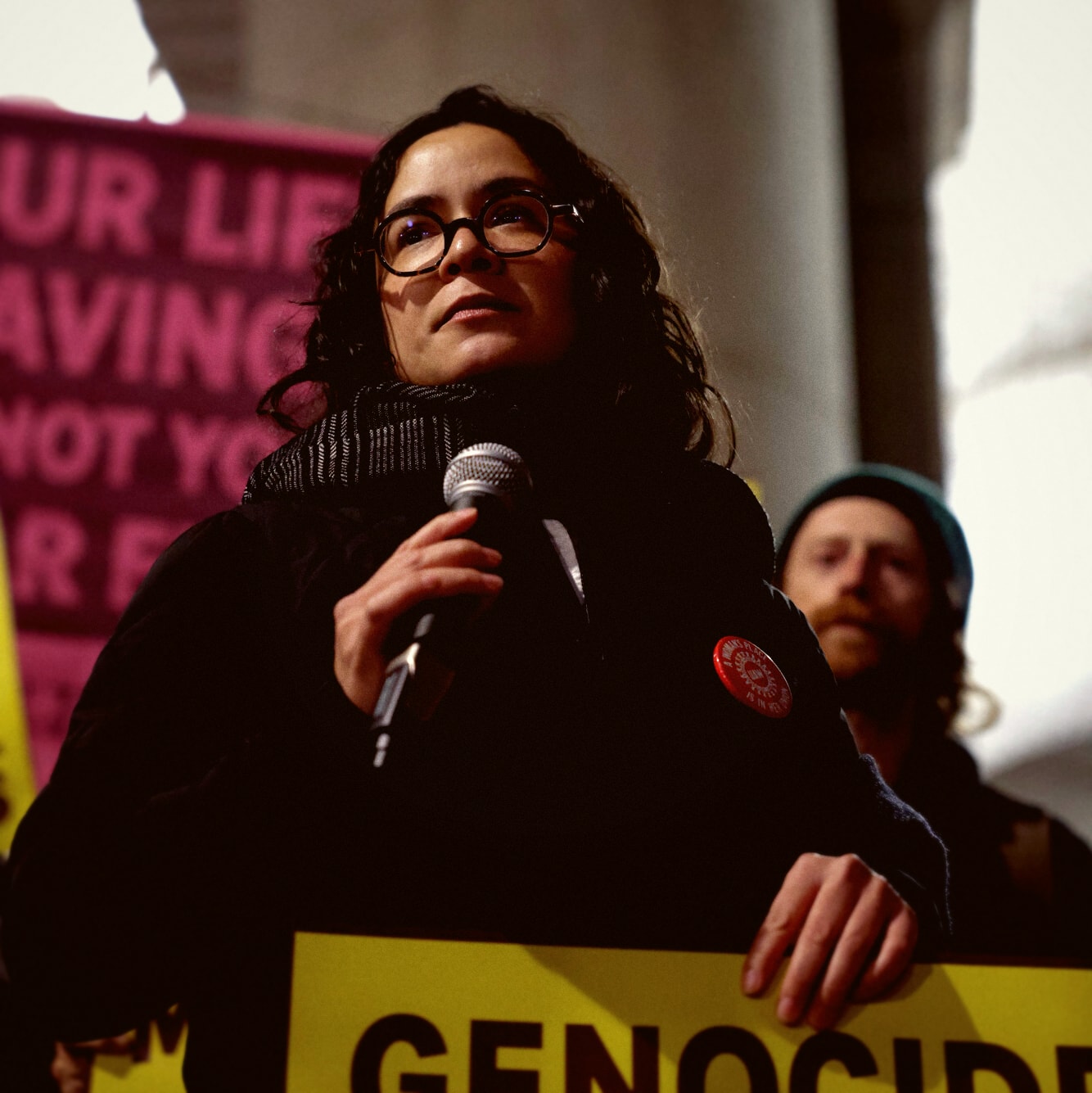 Palestinian PAC endorses Mamdani-backed Claire Valdez for Congress