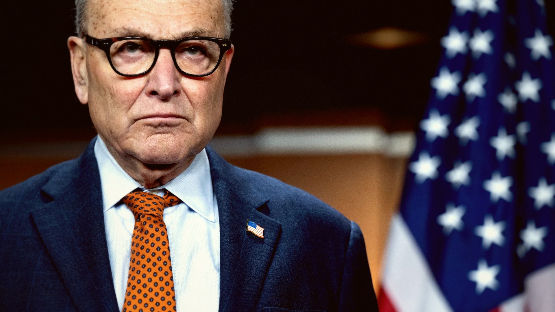 Schumer's Secret Weapon to Retake the Senate: Raise Alarm Over "Two More Trump Supreme Court Justices"