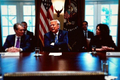 Trump Orders Banks to Verify Customer Immigration Status