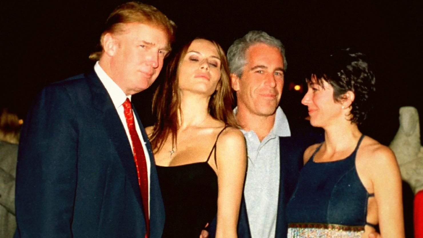Trump Claims He Told Police 'Everyone Knew' About Epstein's Activities