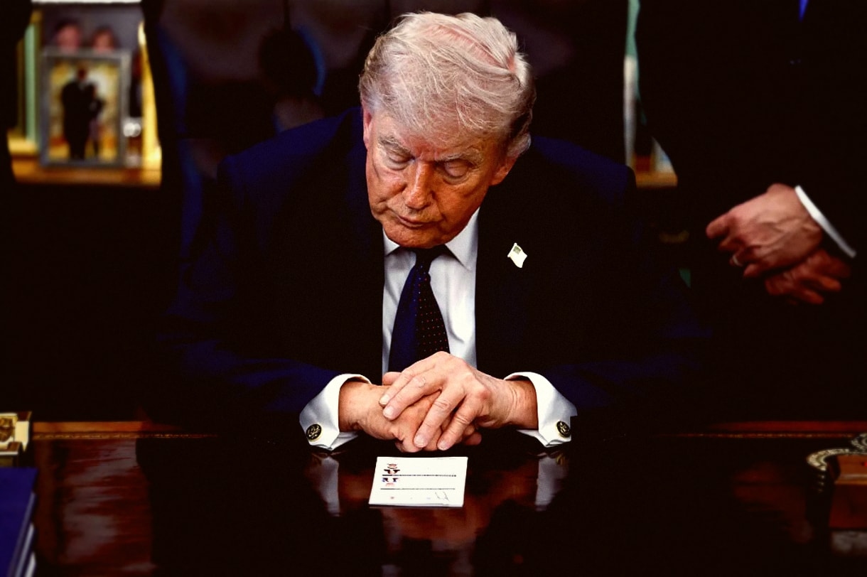Trump Indicates Iran Blockade May Continue for Months as Domestic Pressure Builds