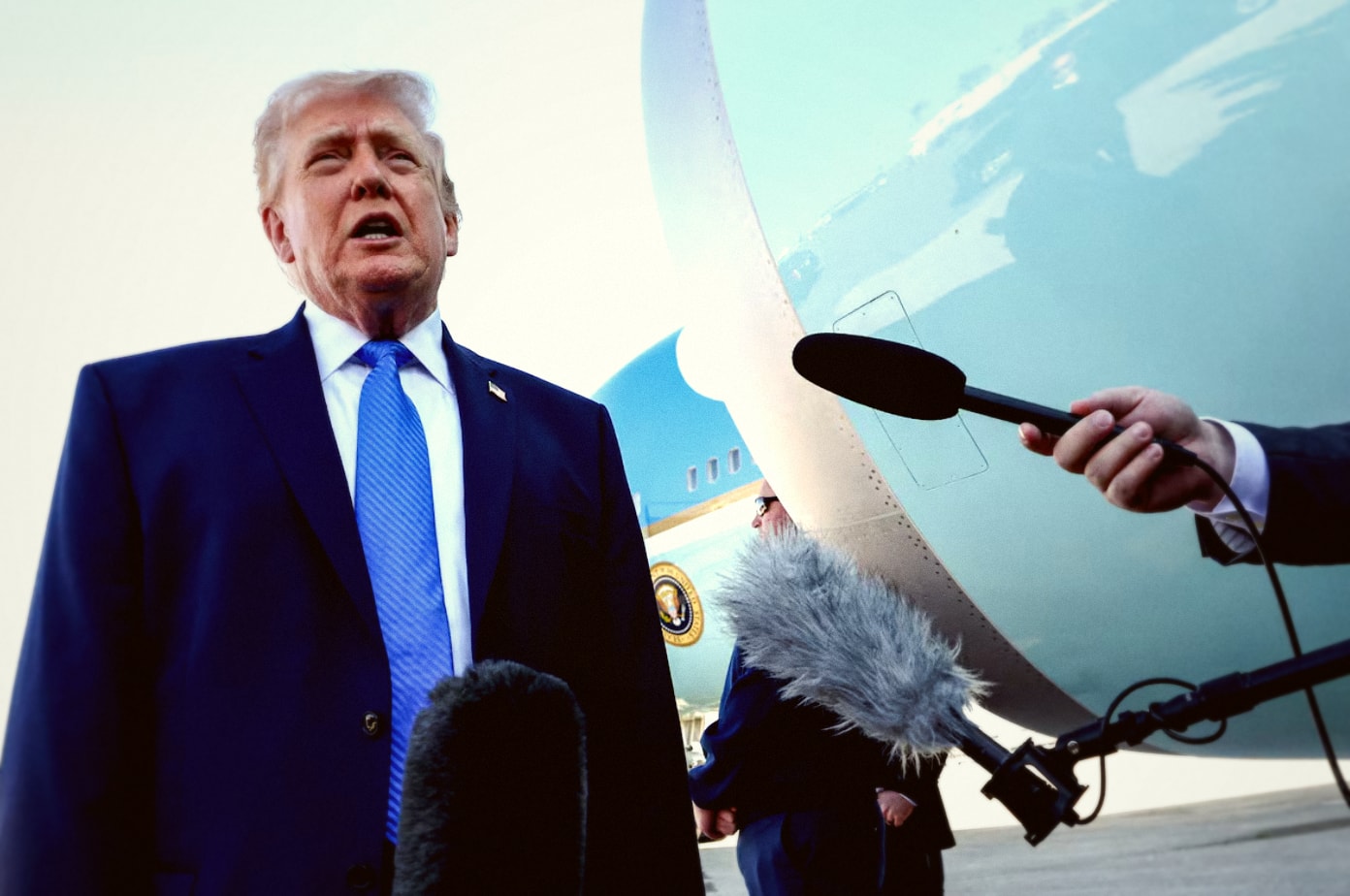 Trump Extends Iran Deadline, Claims Progress on Diplomatic Deal