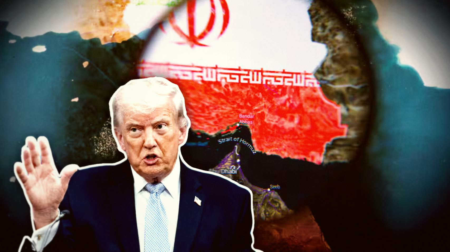 President Trump's Iran War Threats Spark Calls for Removal