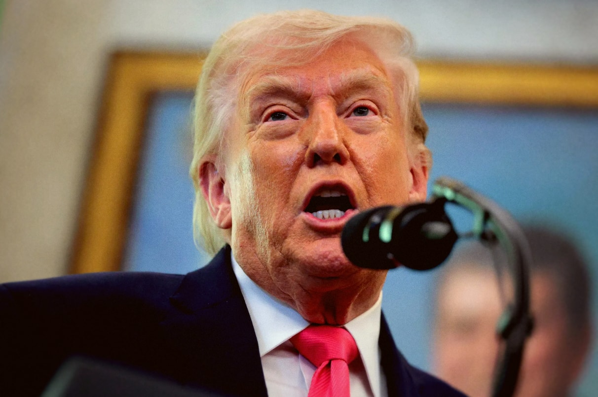 Trump Considers Moving Madison Square Garden for Penn Station Rebuild