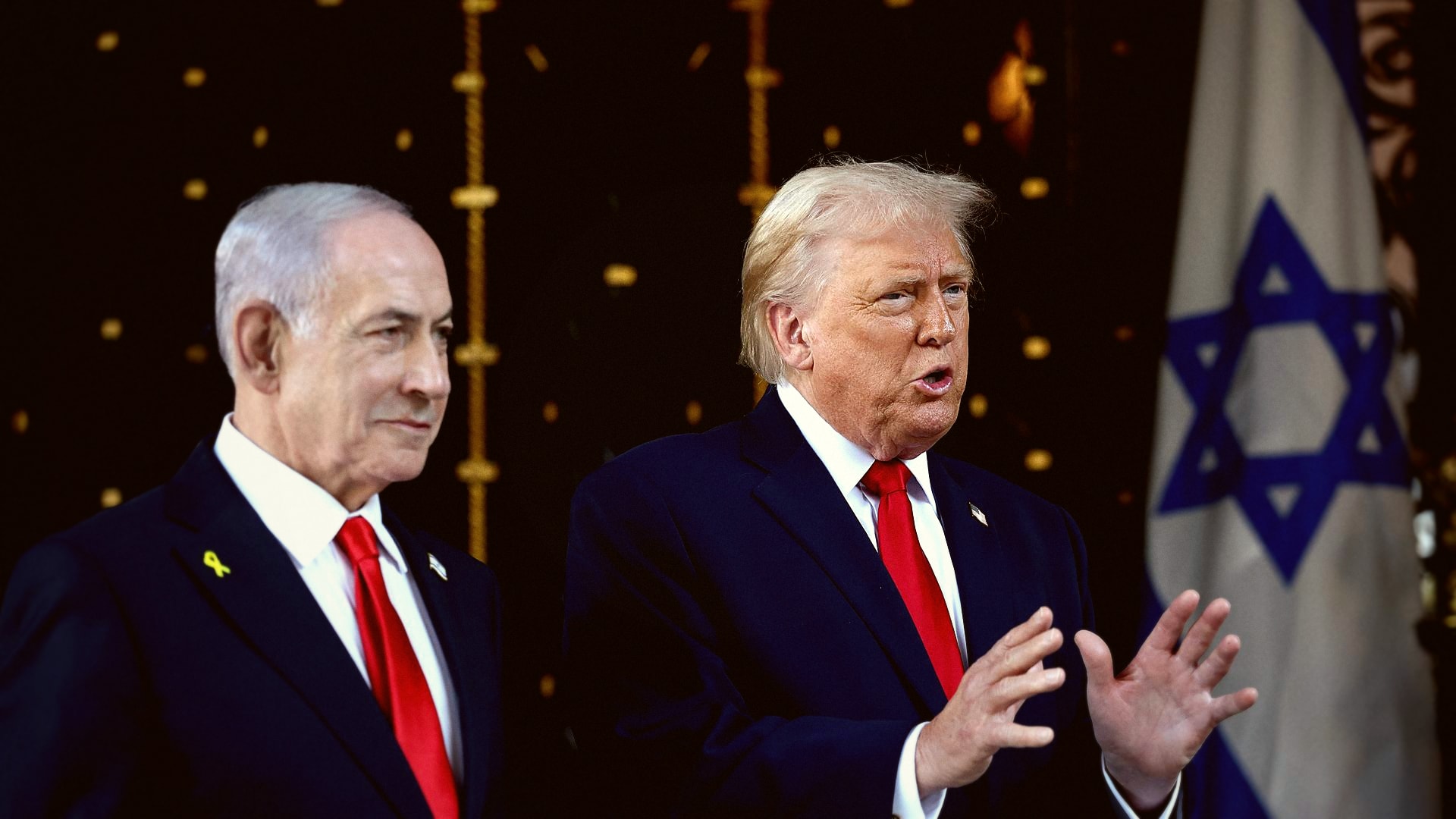 Trump Opposes Israeli West Bank Annexation in Policy Shift