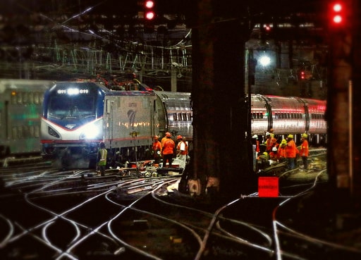 Trump Takes Federal Control of Penn Station Rebuild to Unify Regional Rail Systems