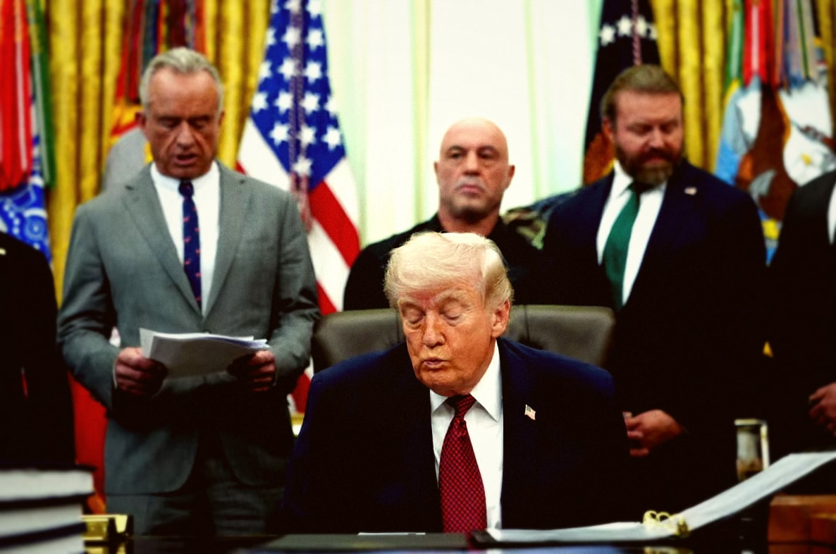 Trump Fast-Tracks Psychedelic Drug Reviews for Mental Health Research