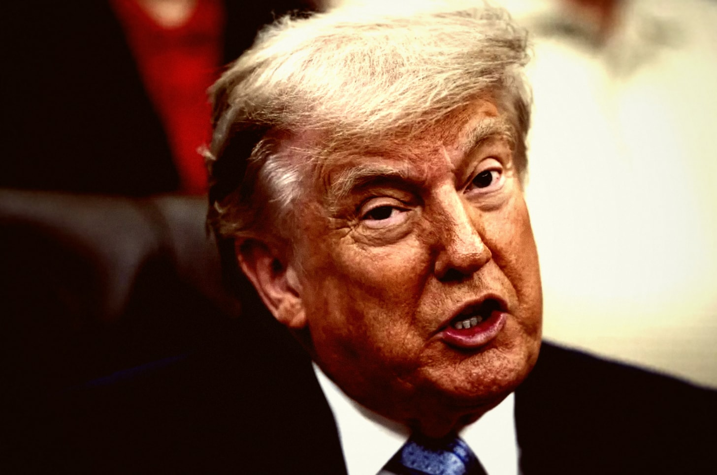 Trump Pumps Brakes on Iran Deal After Saying It Was Nearly Done