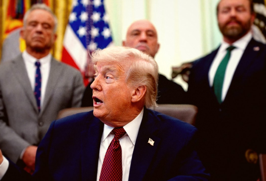 Trump Withholds NY Highway Funds Over Immigrant Driver Licenses