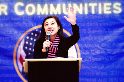 City Counci's Ung Pressures DOT Over Missing Flushing Bus Center Report