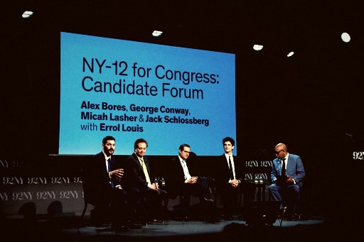 Bores and Lasher Lead Crowded Race for Nadler's Manhattan Seat