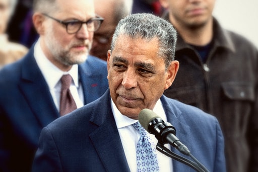Espaillat under fire for taking ICE Contractor campaign contributions