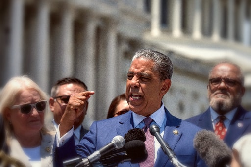 Espaillat Calls for ICE To Be Dismantled