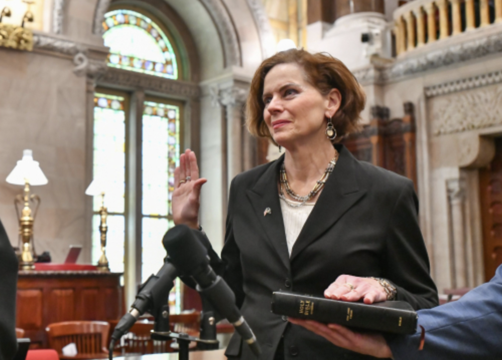 Fahy Pushes Luxury Home Tax Beyond NYC