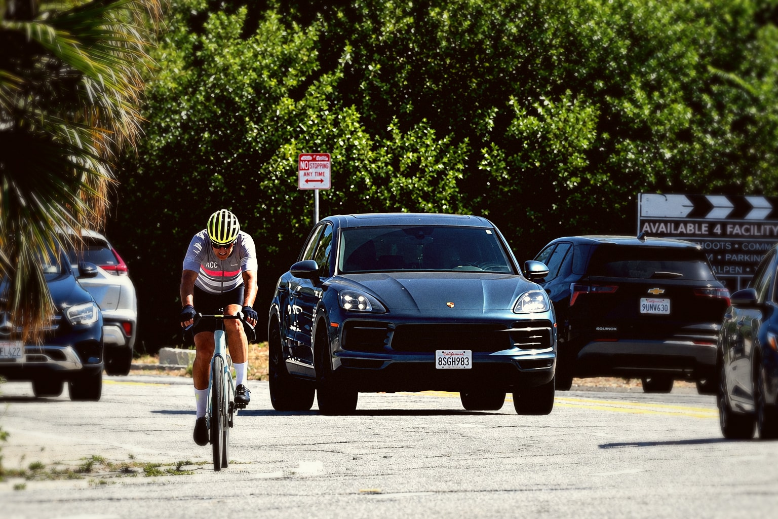 Bass unveils plan to widen Forest Lawn Drive instead of lane-reduction