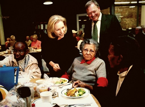 Gillibrand Unveils Initiative To Make Long-Term Care Affordable