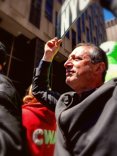 Goldman Faces Progressive Challenge Over Israel Support in NY-10