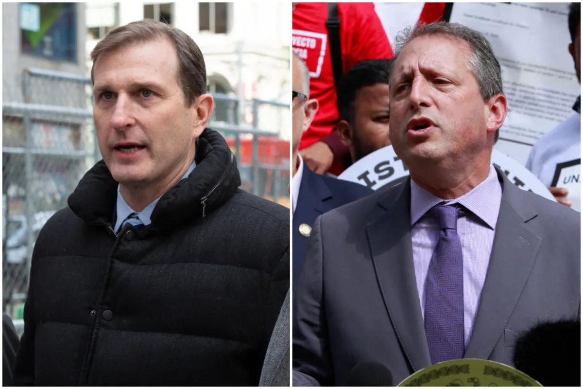 Goldman Secures Triple Council Speaker Endorsement Against Lander