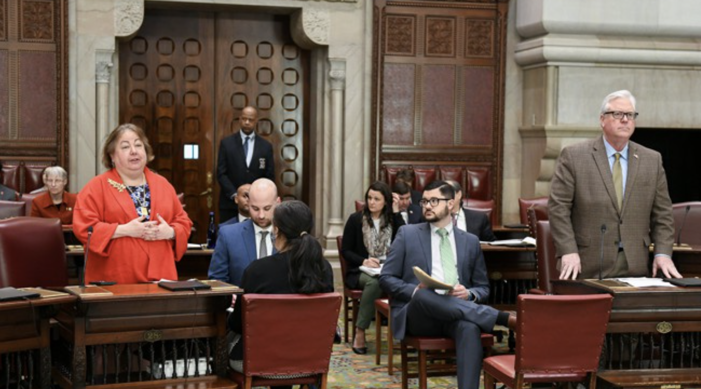 Heastie Blasts Budget Process as Late Negotiations Drag On