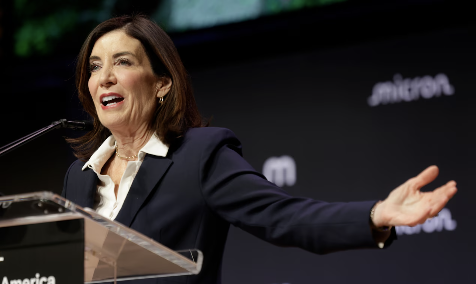 Hochul Seeks to Scale Back NY Climate Law Citing Affordability