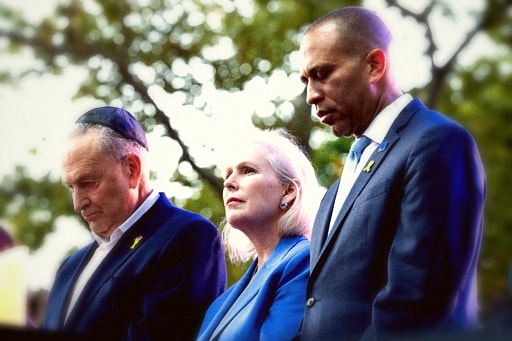 Jeffries Blocks Israel Aid Cut Weeks After Huge AIPAC Donation