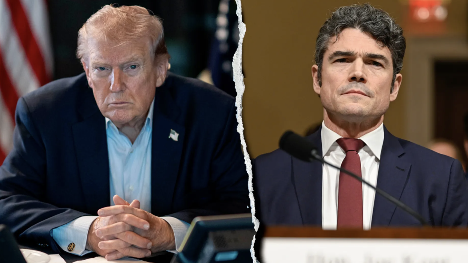 Trump's Counterterrorism Chief Kent Resigns Over Iran War