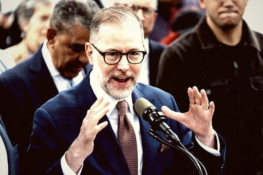 NYC Comptroller Warns AI Could Eliminate Thousands of City Jobs