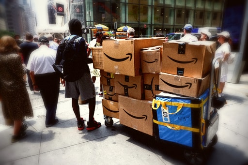 Amazon Fights Back Against Mamdani Worker Protection Plan