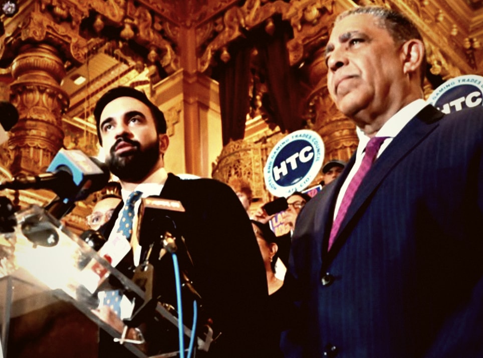 Mamdani Backs DSA Challenger Against Longtime Congressman Espaillat