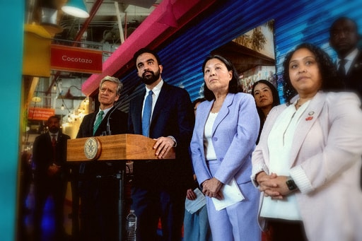 Mamdani Launches City-Owned Grocery Stores to Fight High Prices