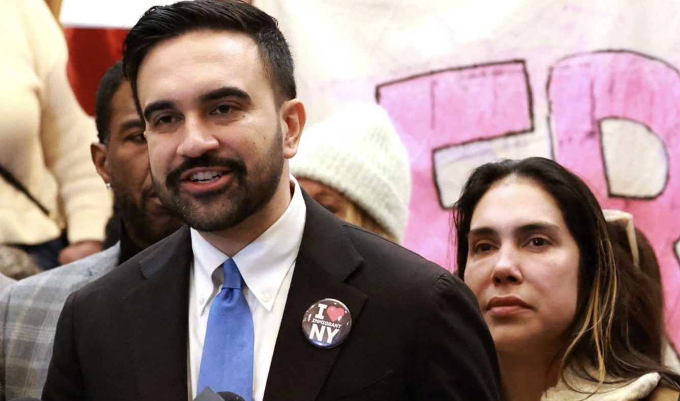 Mamdani Creates Office of Community Safety as Police Alternative