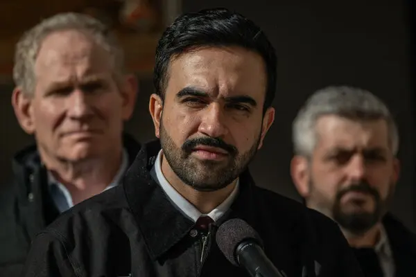 Mamdani Condemns Iran War on Economic and Moral Grounds