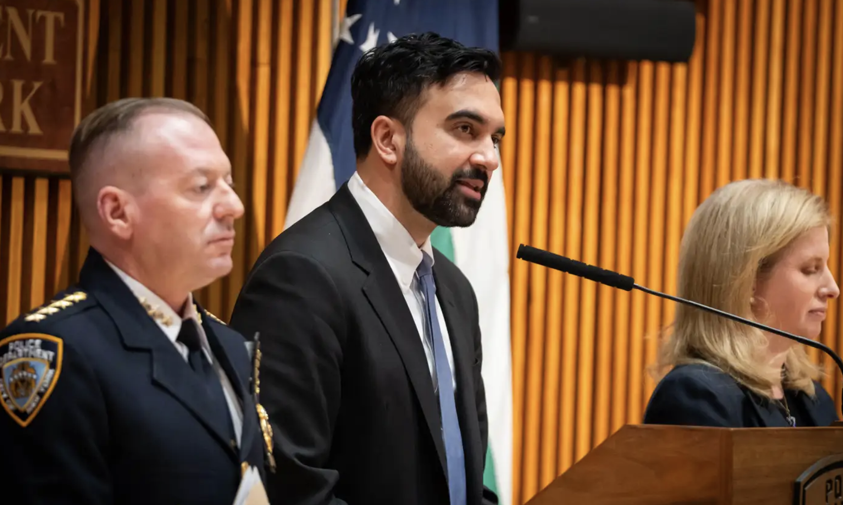 Mamdani Takes Back Gang Database Opposition, Citing NYPD Reforms