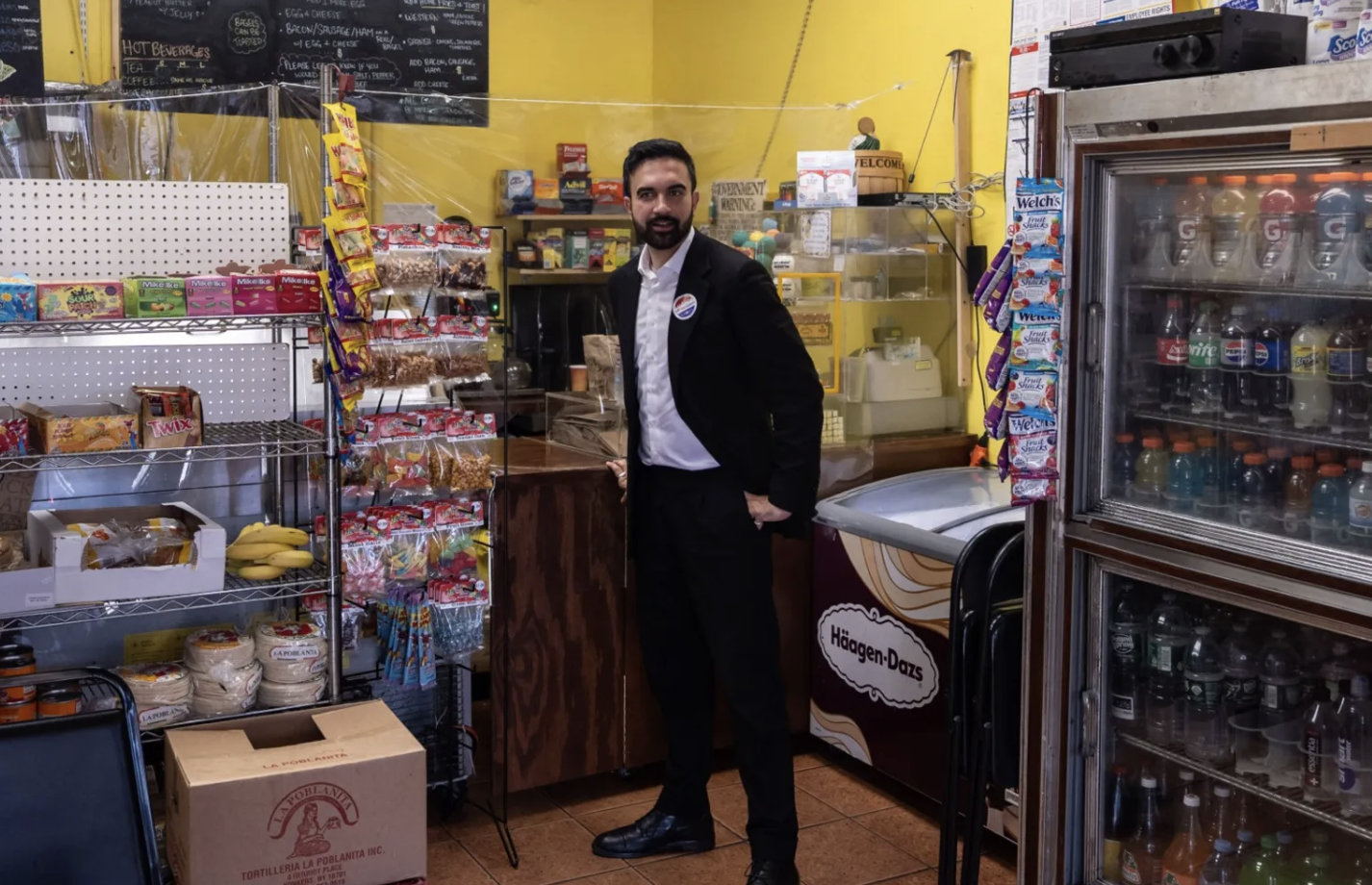 Mamdani's City-Owned Grocery Plan Faces Opposition and Skepticism