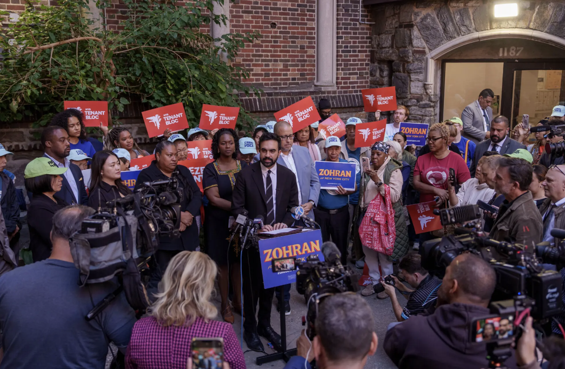 Mamdani Launches City Insurance Program to Lower Costs for Rent-Stabilized Buildings