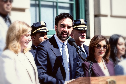 Mamdani's Party Turns on Him Over NYPD Expansion