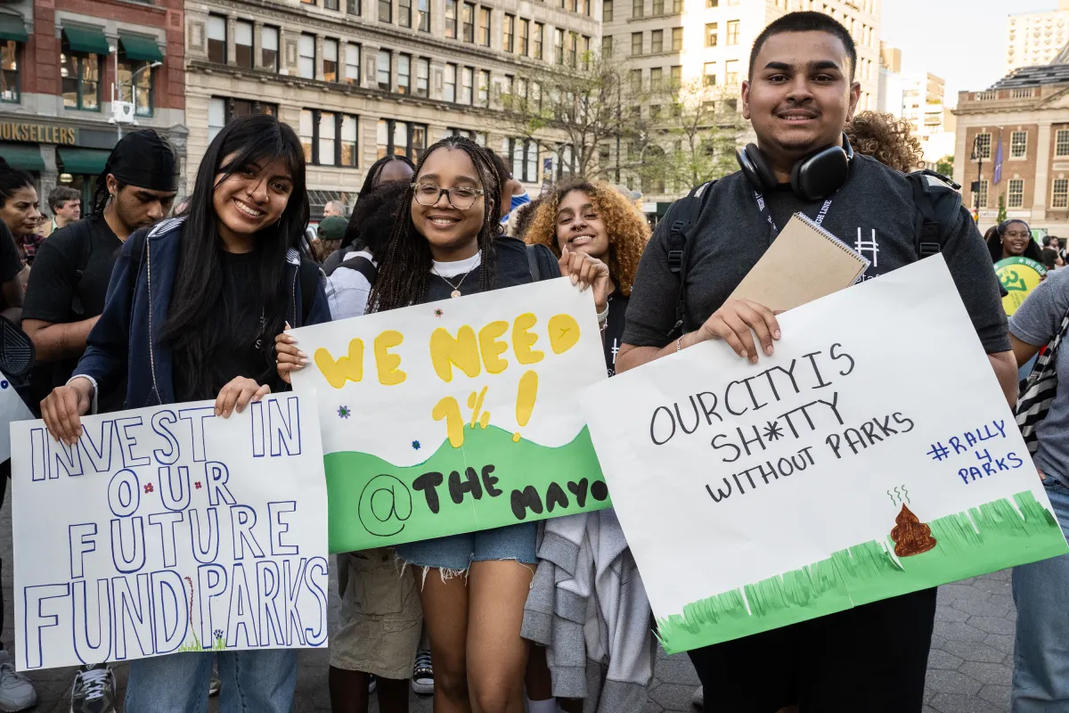 Mamdani Faces Parks Advocates' Anger Over Budget Cuts