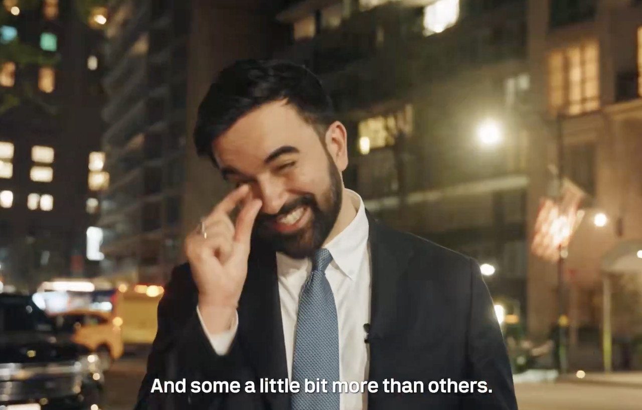 Mamdani Touts Pied-à-Terre Tax on $5M Homes