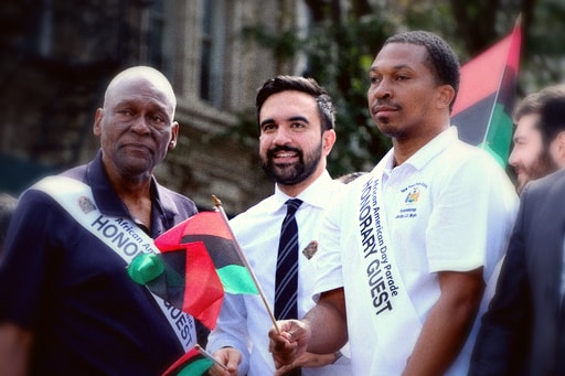 Mayor Mamdani Signals Openness to Slavery Reparations