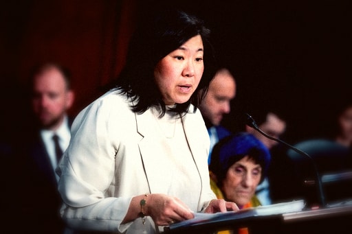 Grace Meng Opposes $70 Billion ICE Funding Boost