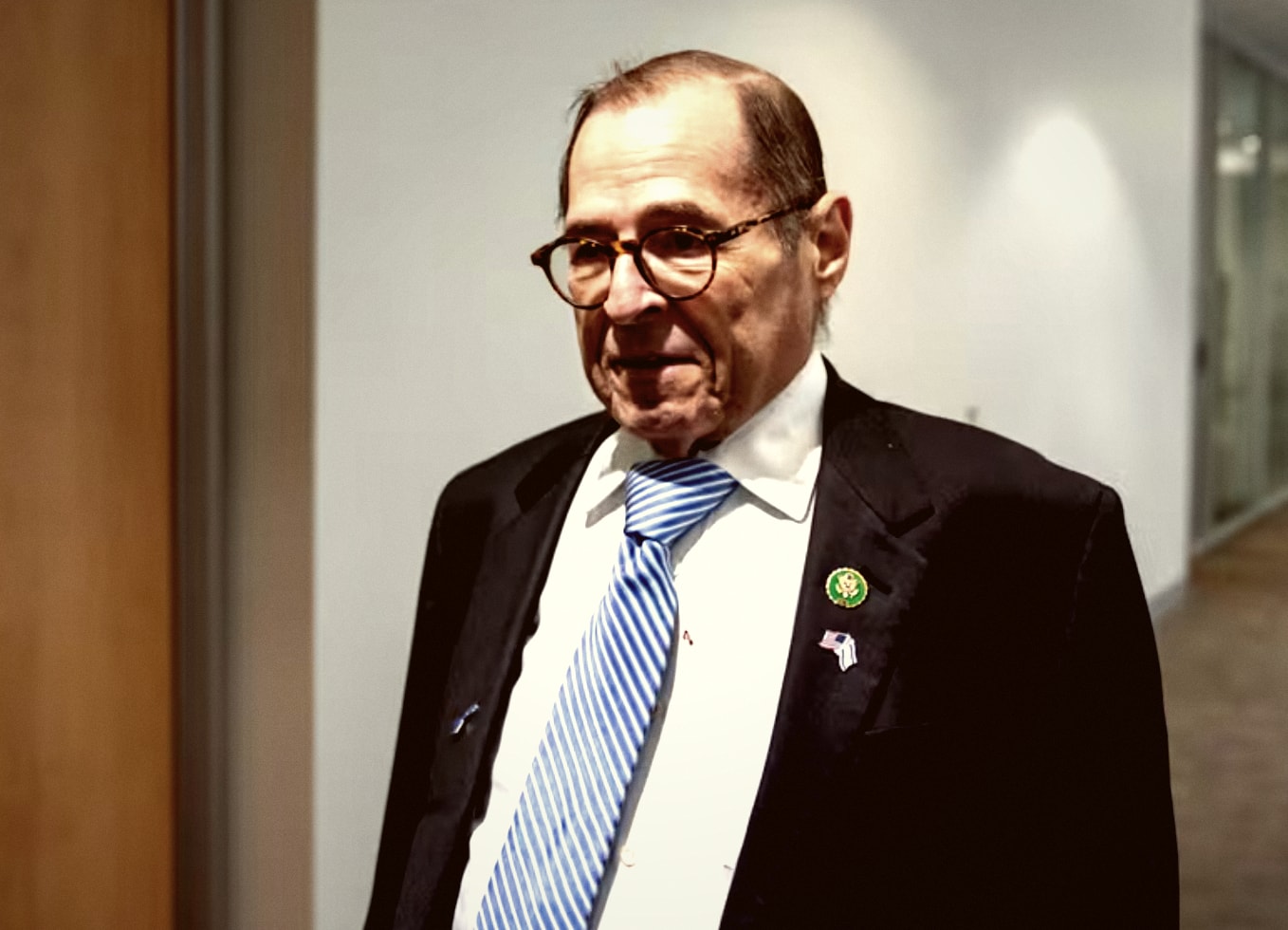 Nadler Breaks With Democrats on Highway-Heavy Transportation Bill