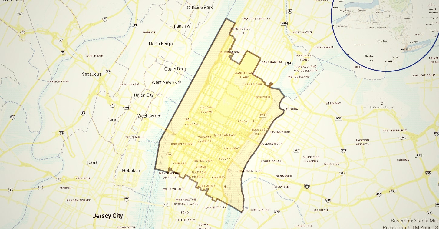 NY-12 Candidates Court Older Voters in Tight Congressional Primary