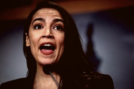 Ocasio-Cortez Confronts EPA Over Brown Water Near Meta Data Center