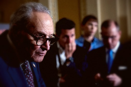 Maine Democrats Tell Schumer: Stay Out of Our Senate Race