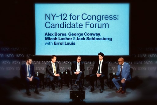 Big Tech Money Dominates Fiery NY-12 Congressional Debate